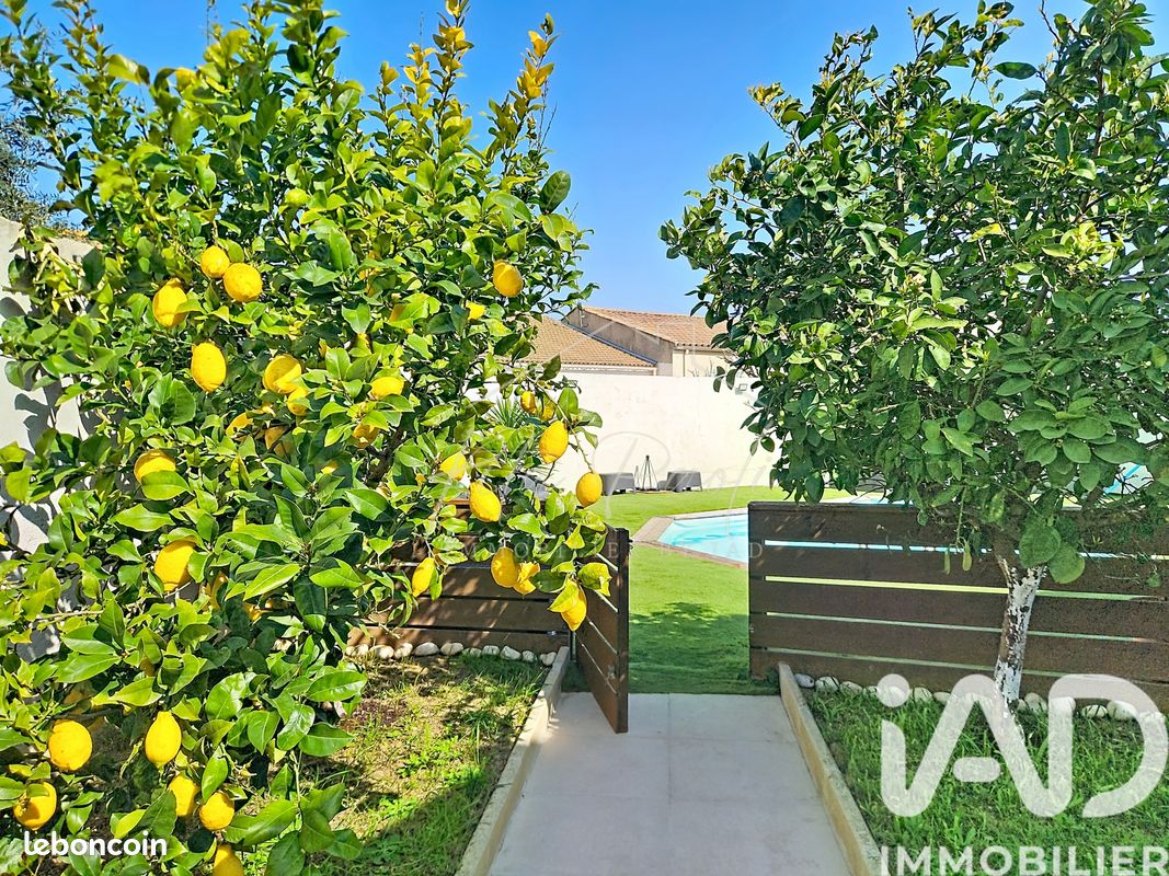 Maison 4 pièces 90 m² · à Sauvian · 90 m² · 299 000 €
