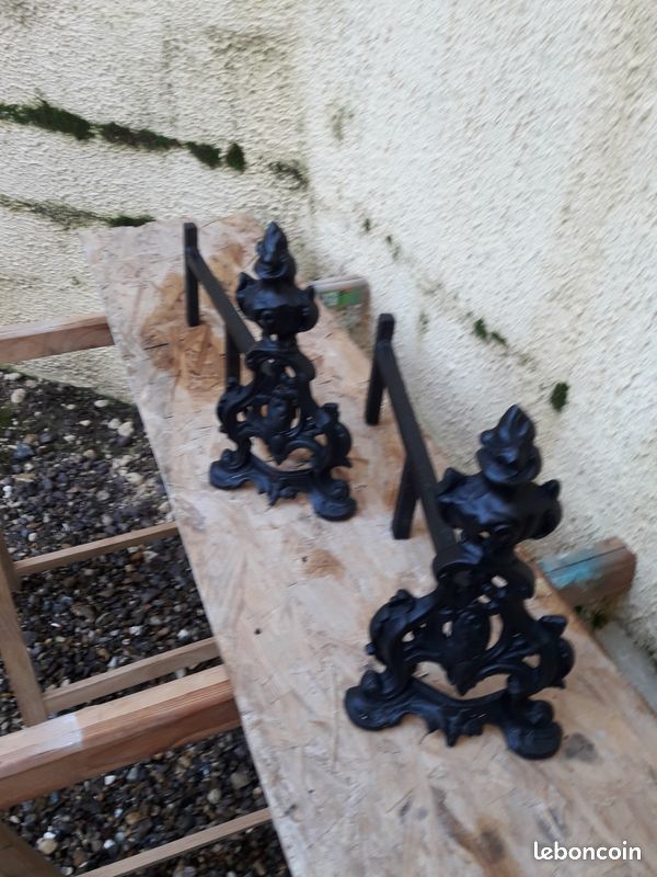 Chenets (image 1)