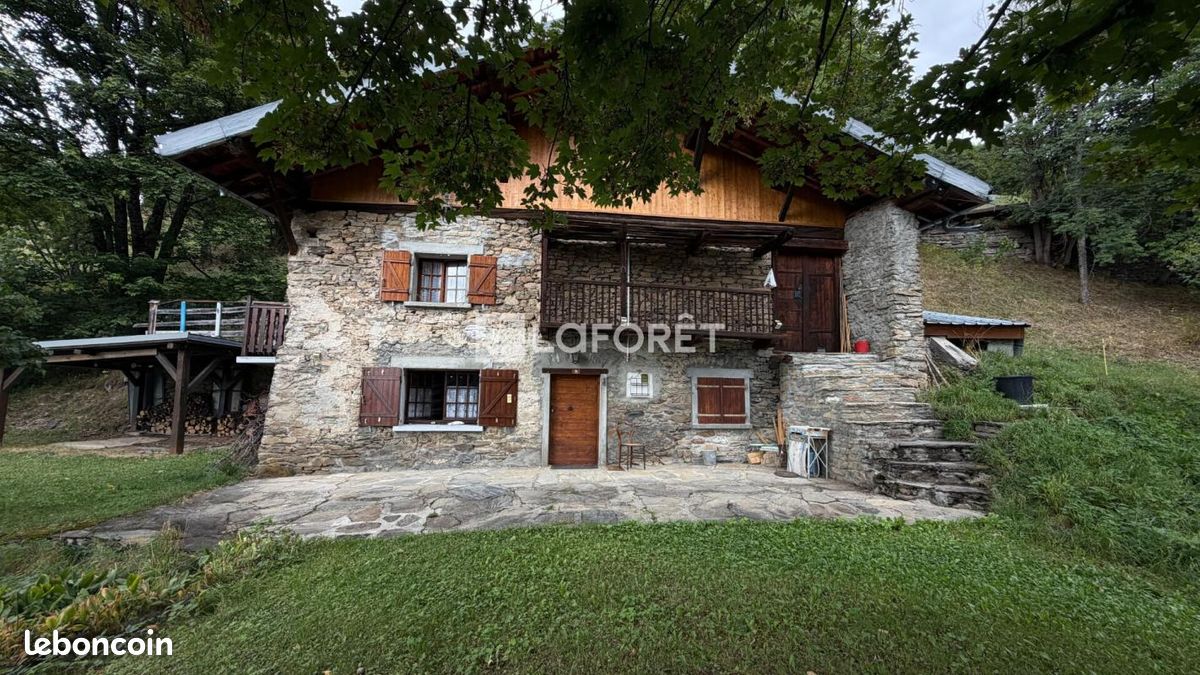 Maison 3 pièces 65 m² · à Bourg-Saint-Maurice · 65 m² · 319 000 €