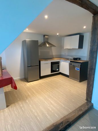 Appartement T2 de 60 m2