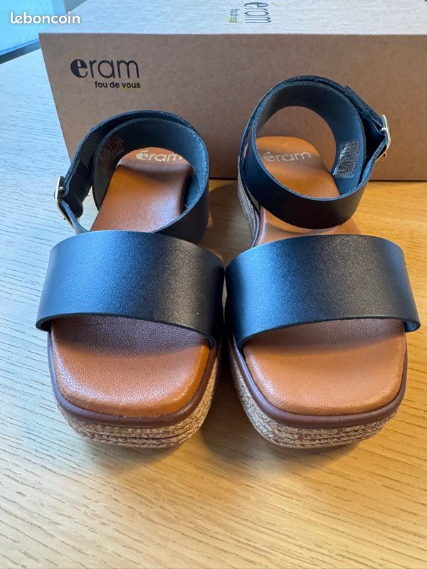 Wedge Sandales CompensÃ©es Louboutin Sandales CompensÃ©es Kiabi