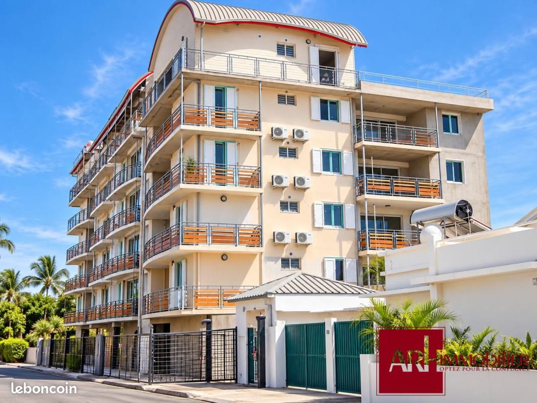 Appartement 2 pièces 40 m² · à Le Port · 40 m² · 136 250 €