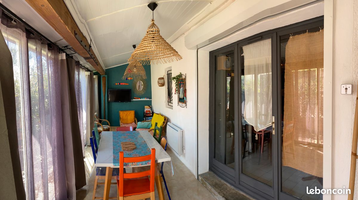 Maison 4 pièces 56 m² · à Gruissan · 56 m² · 750 €/mois