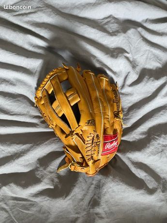 Gants Rawlings série R9 - Sports Excellence