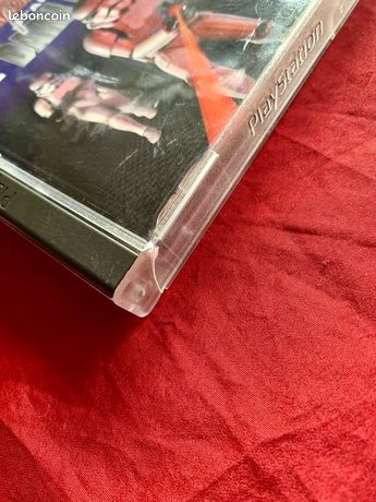 Star wars dark forces ps1 complet fr - Jeux vidéo