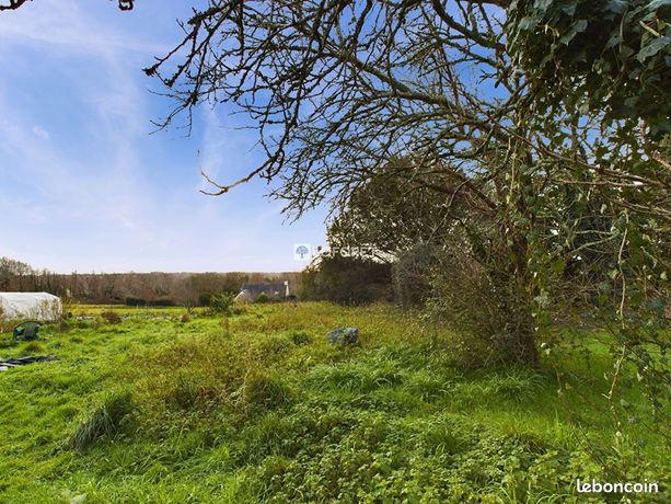 Terrain 1029 m² La Forêt-Fouesnant