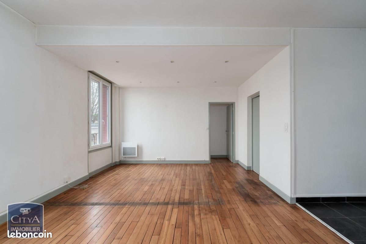 Appartement 2 pièces 46 m² · à Vichy · 46 m² · 510 €