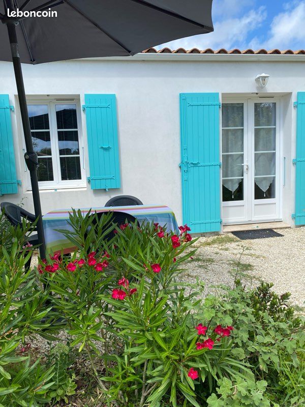 Maison 2 pièces 28 m² · à Saint-Pierre-d'Oléron · 28 m² · 159 000 €