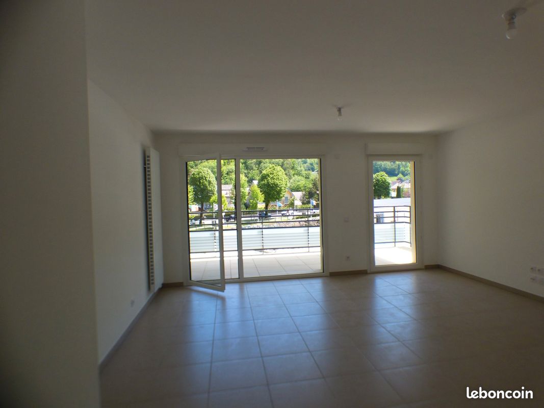Appartement 4 pièces 83 m² · à Thônes · 83 m² · 1 340 €/mois