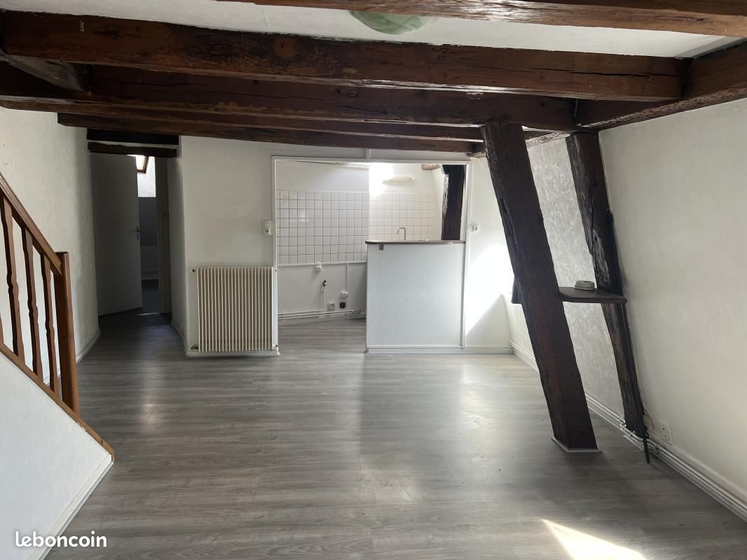 Appartement 4 pièces 62 m² · à Vesoul · 62 m² · 470 €/mois