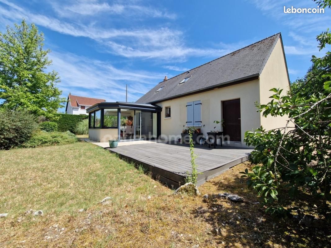 Maison 5 pièces 118 m² · à Loches · 118 m² · 279 900 €