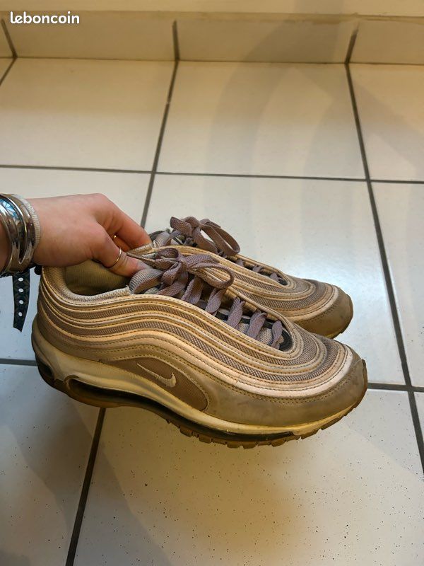 Nike Air Max 97 mauve (image 1)