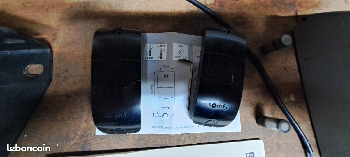 Automatisme de portail (image 3)