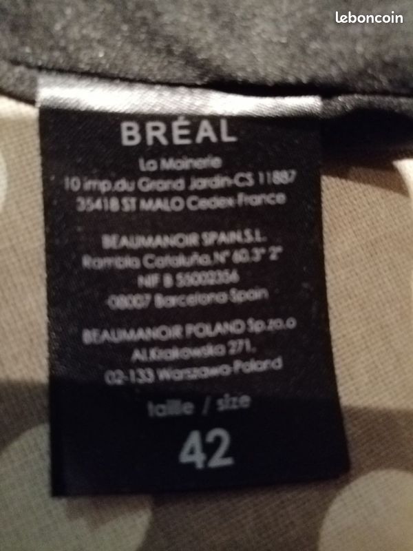 Jupes mi-longues Br?al 42 (L/XL, T4) (image 2)