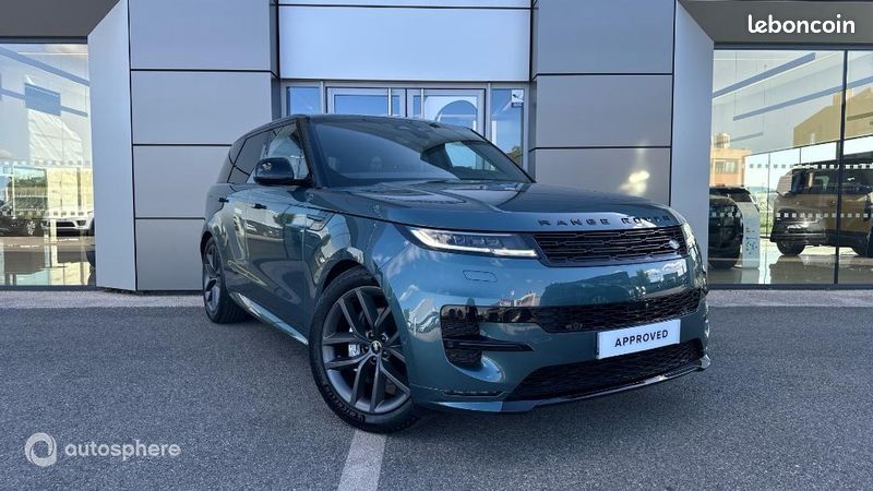 Land-Rover Range Rover Sport 3.0 P460e 460ch PHEV Dynamic Midnight Edition (image 3)