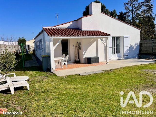 Maison 3 pièces 77 m² · à Challans · 77 m² · 242 000 €