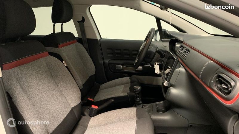 Citroen C3 1.5 BlueHDi 100ch S&S C-Series E6.d (image 15)