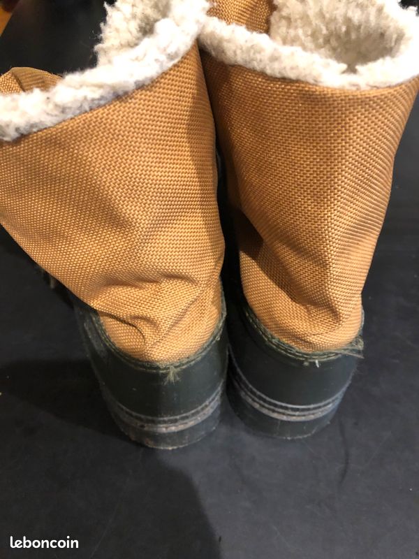Bottes neige aigle 35 (image 4)