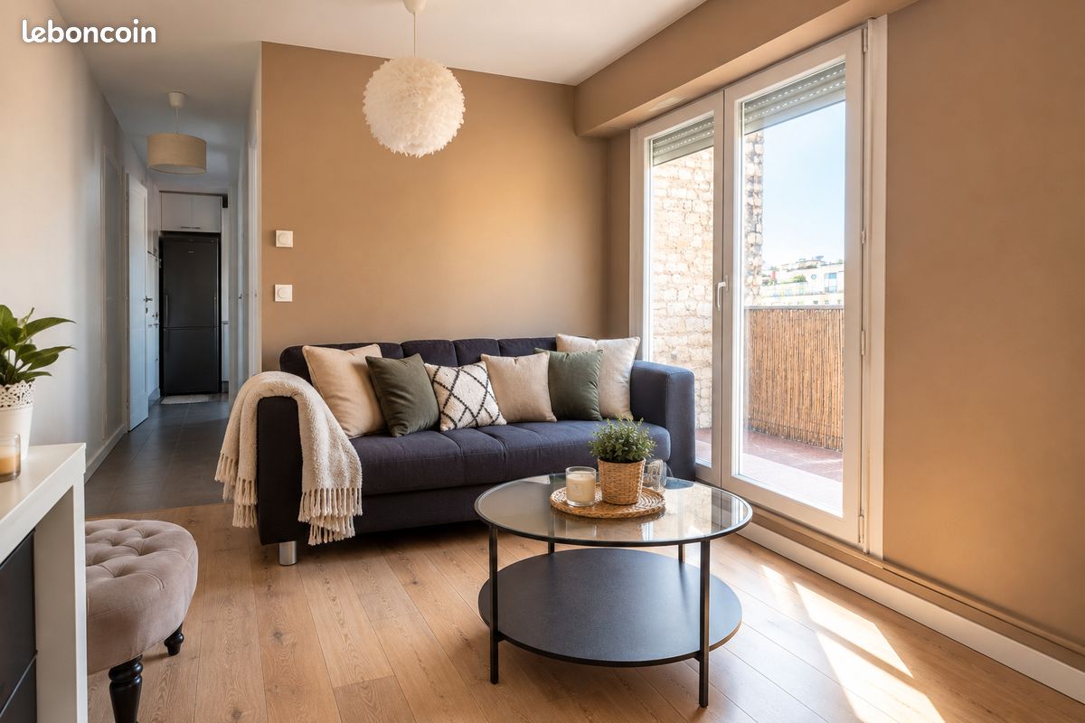 Appartement 2 pièces 33 m² · à Issy-les-Moulineaux · 33 m² · 1 272 €/mois