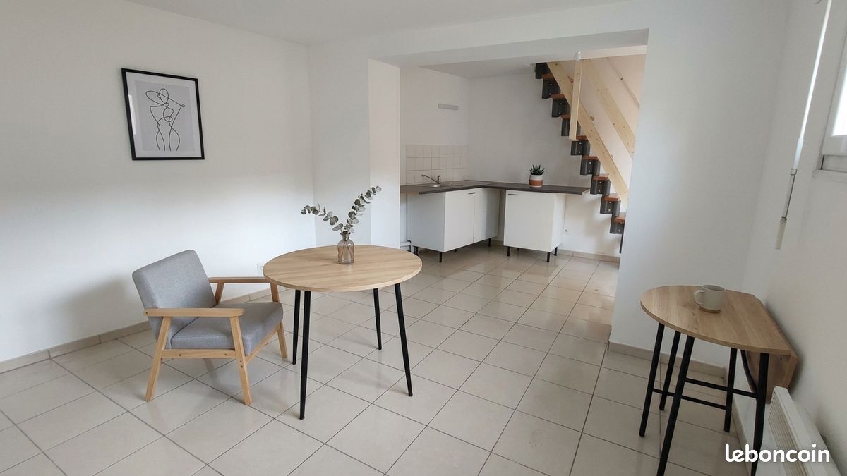 Appartement 2 pièces 45 m² · à Carvin · 45 m² · 578 €/mois