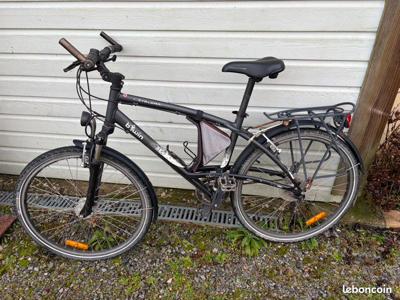 Vélo de ville Decathlon - BTwin : les meilleurs prix sur le neuf et l'occasion