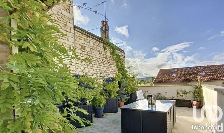 Maison de ville 7 pièces 157 m²