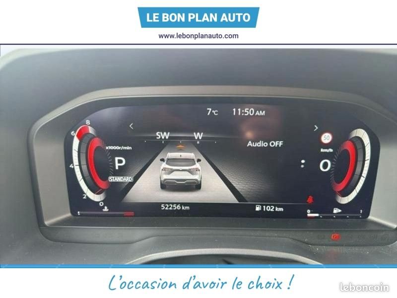 Nissan Qashqai 1.3 Mild Hybrid 158ch N-Connecta Xtronic (image 16)