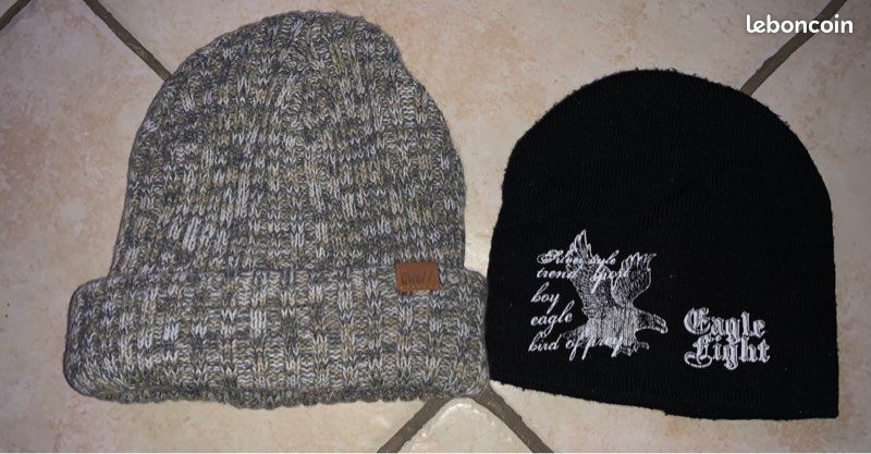 Chapeau été hiver gants bonnets (image 5)