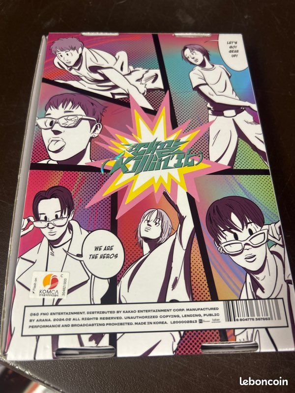 Coffret musique Killin It - Inkl. Photobook (image 5)