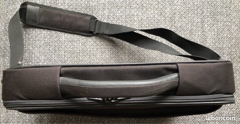 Sacoche ordinateur 17 pouces Samsonite NEUVE (image 3)