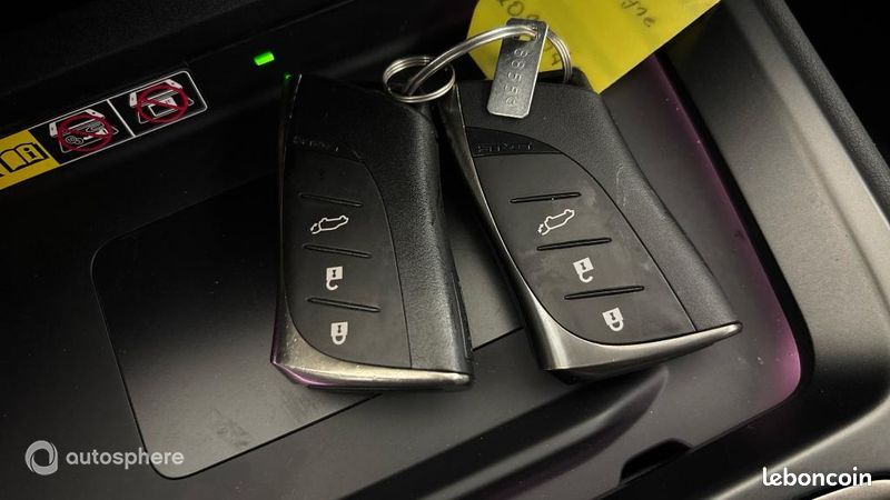 Lexus Nx 350h Executive 4WD MY24 (image 16)