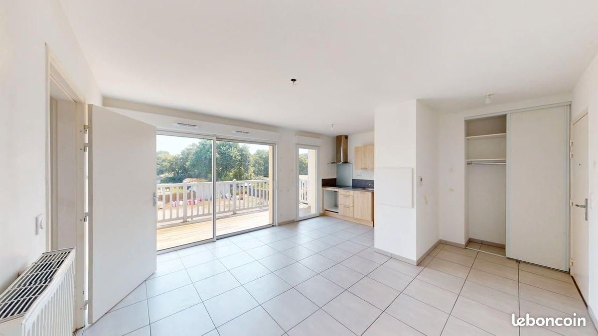 Appartement 3 pièces 59 m² · à Bénesse-Maremne · 59 m² · 218 360 €