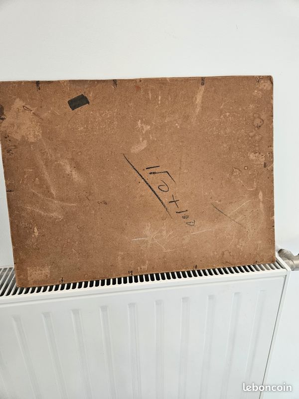 Tableau peinture Elysée MACLET (image 7)