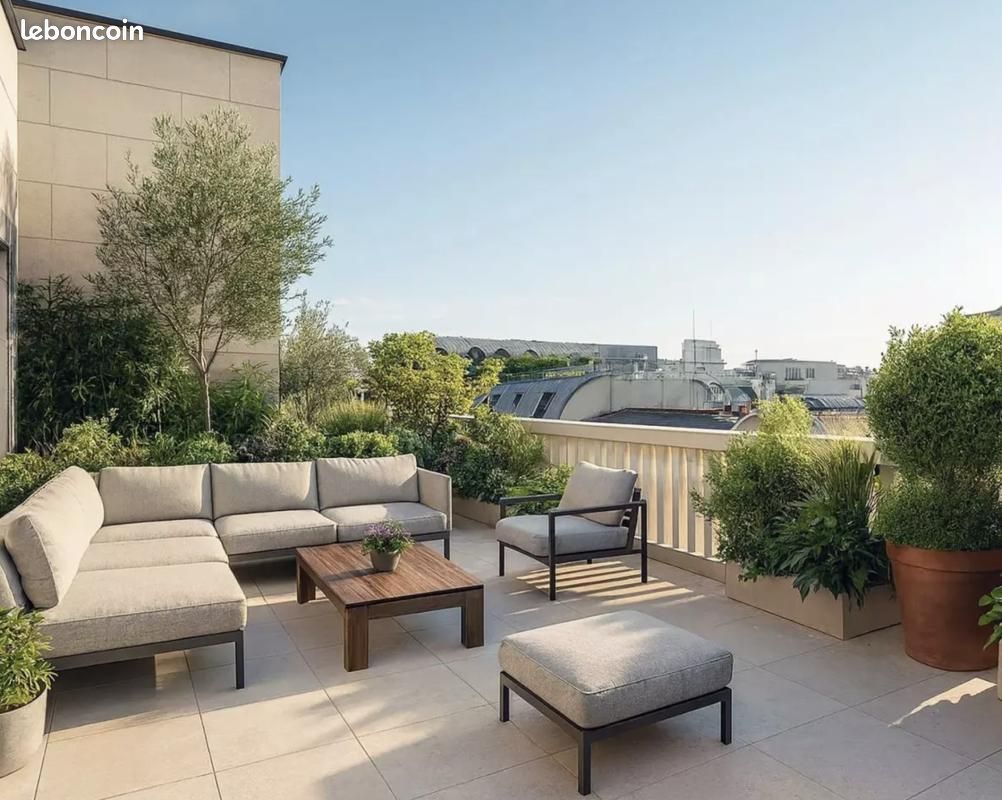 Appartement 5 pièces 115 m² · à Levallois-Perret · 115 m² · 2 000 000 €
