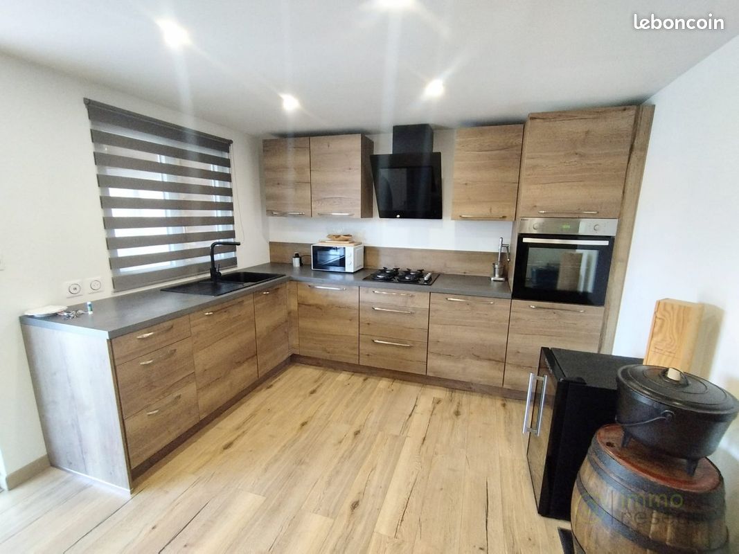 Maison 3 pièces 60 m² · à Cuigy-en-Bray · 60 m² · 95 000 €