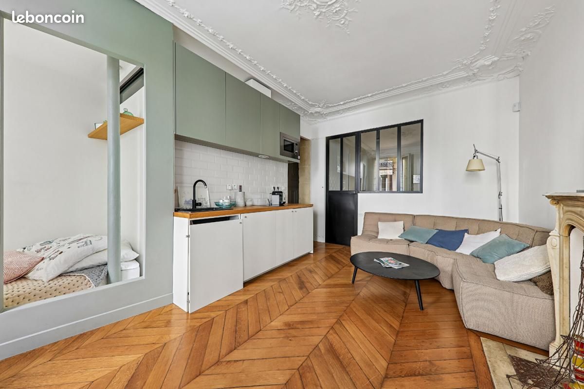 Appartement 3 pièces 42 m² (image 5)
