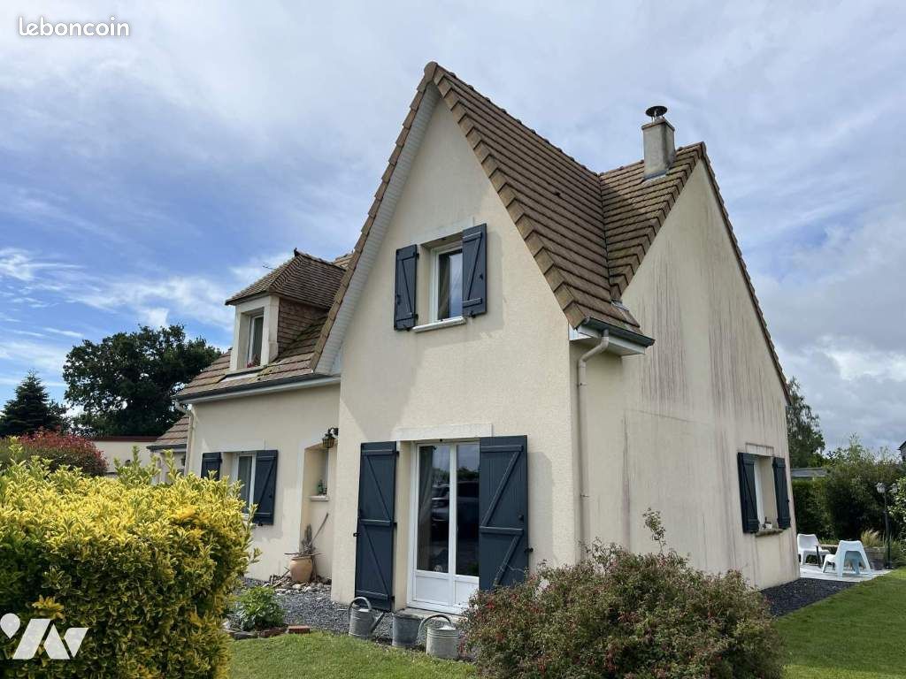Maison 7 pièces 127 m² · à Le Tronquay · 127 m² · 252 300 €