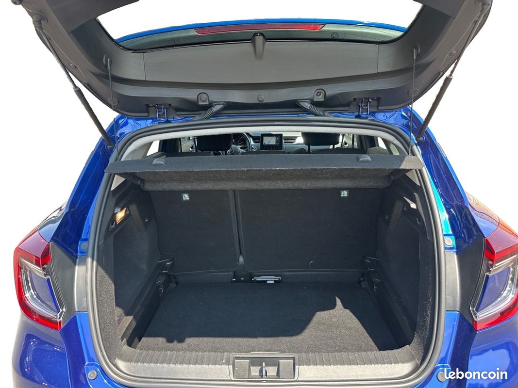 RENAULT CAPTUR Zen 1.5 dCi 95ch -CAMERA - CARPLAY - (image 12)