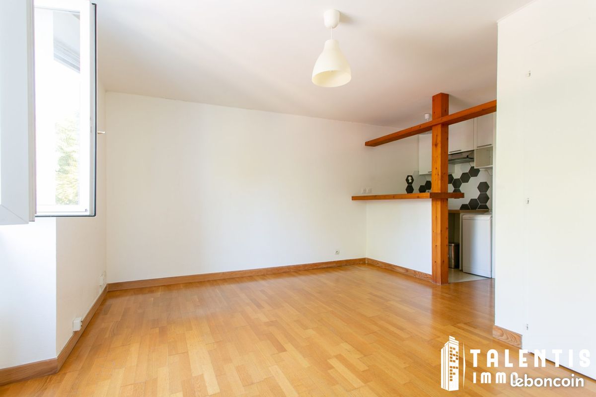 Appartement 1 pièce 23 m² · à Nantes · 23 m² · 110 000 €