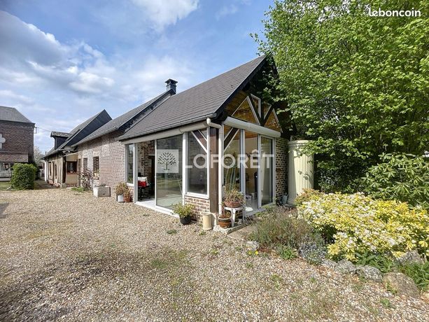 Maison 6 pièces 102 m²
