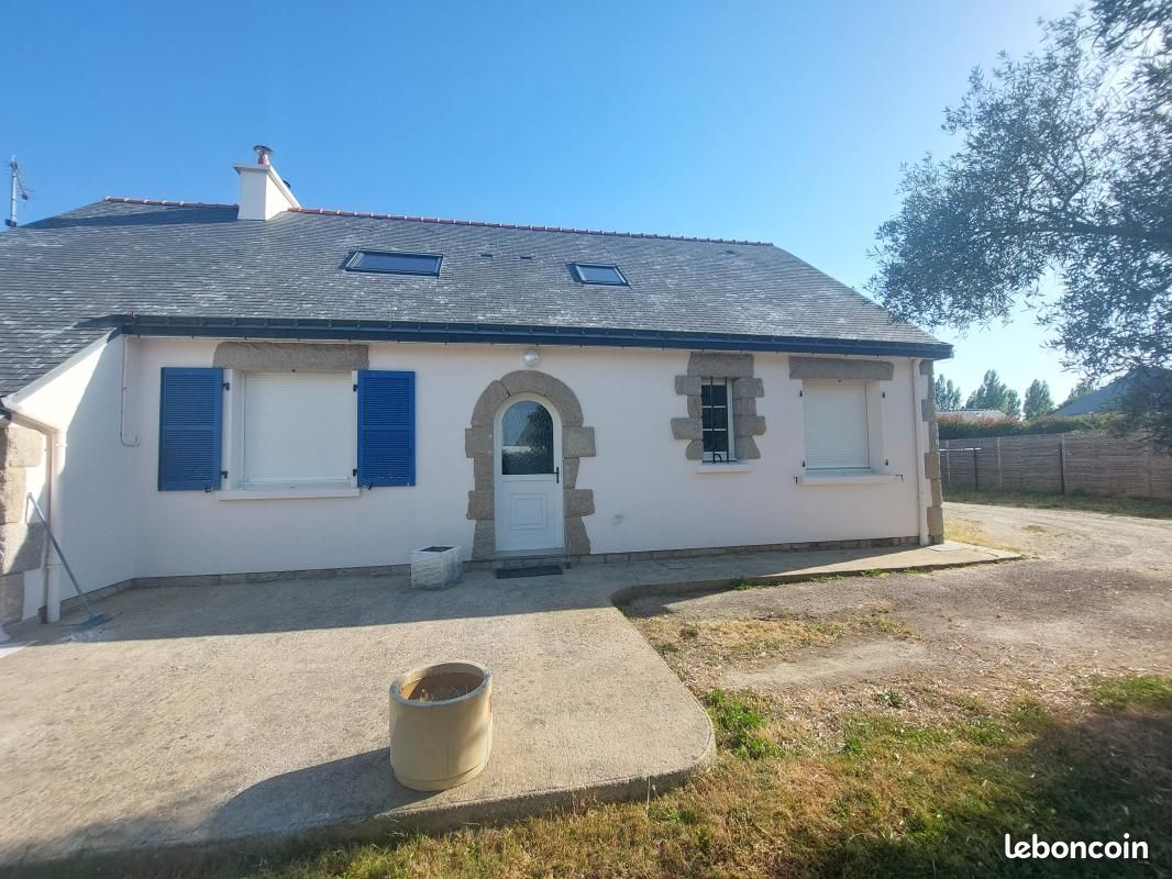 Maison 6 pièces 115 m² · à Ambon · 115 m² · 1 230 €