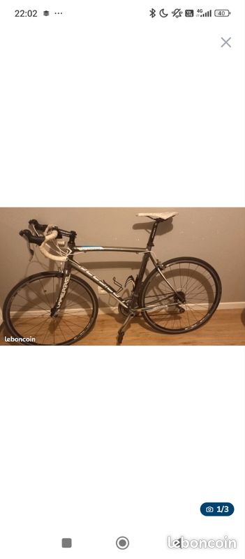 Vélo route Lapierre audacio (image 3)