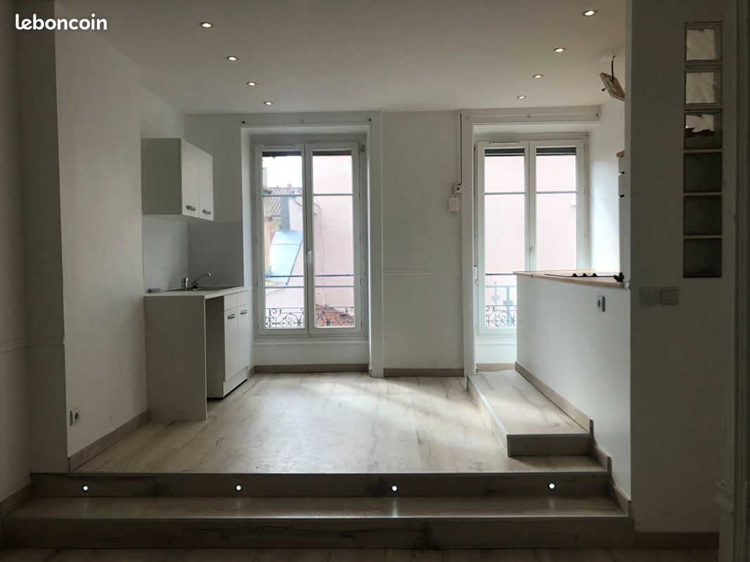 Appartement 2 pièces 37 m² · à Lyon · 37 m² · 720 €