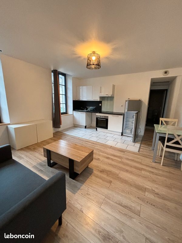 Appartement 2 pièces 41 m² · à Die · 41 m² · 470 €/mois