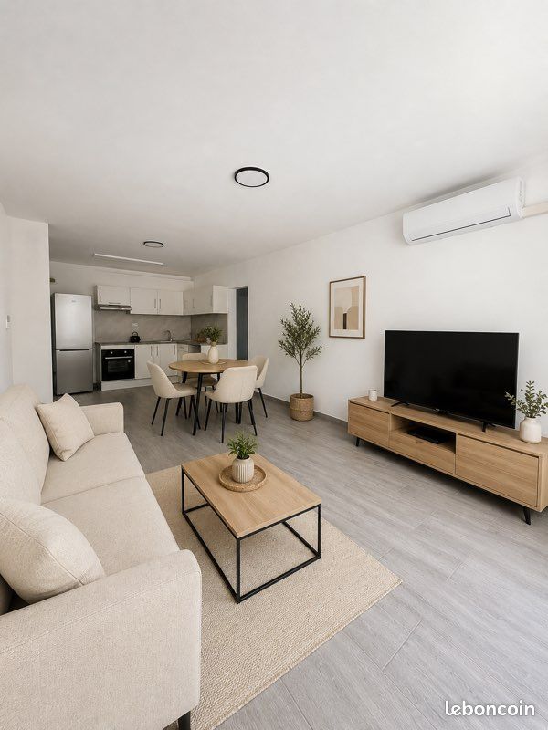 Appartement 4 pièces 69 m² · à La Grande-Motte · 69 m² · 1 250 €/mois