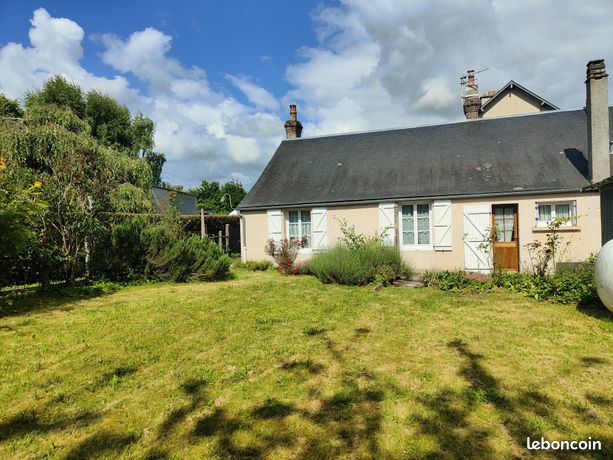 Maison 5 pièces 75 m²