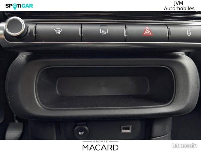 Citroen C3 1.2 PureTech 110ch S&S C-Series 120-121g (image 37)