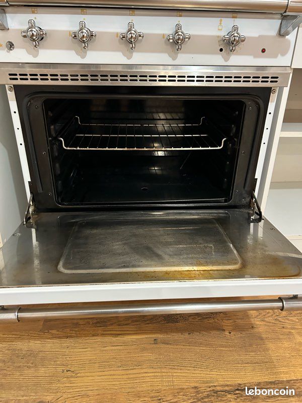 Piano de cuisson Lacanche CORMATIN (image 3)