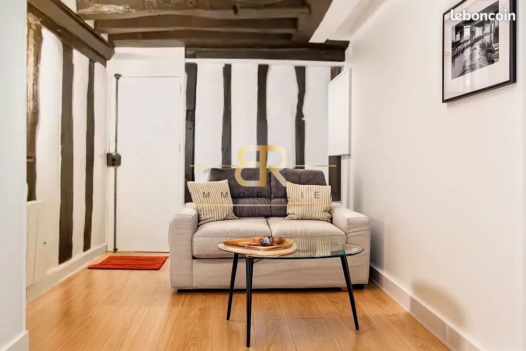 Appartement 1 pièce 13 m² · à Paris · 13 m² · 165 000 €