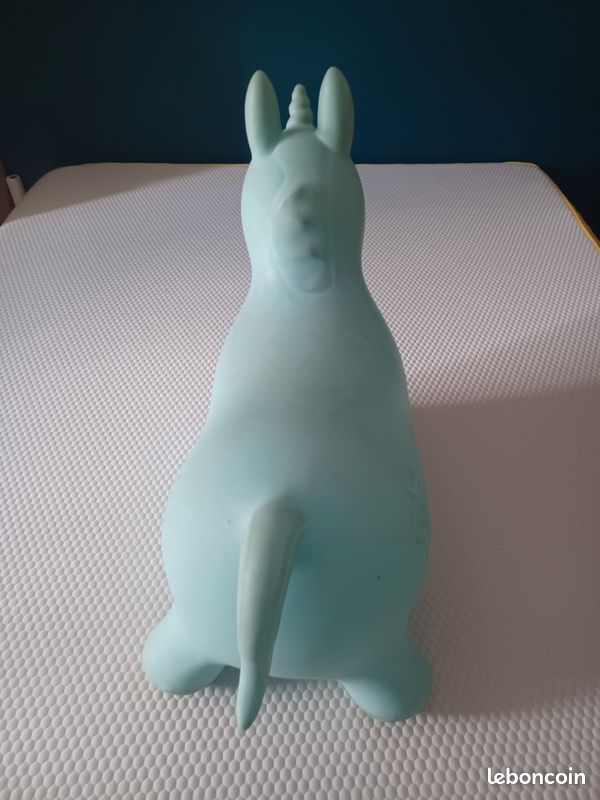 Ballon sauteur licorne (image 5)